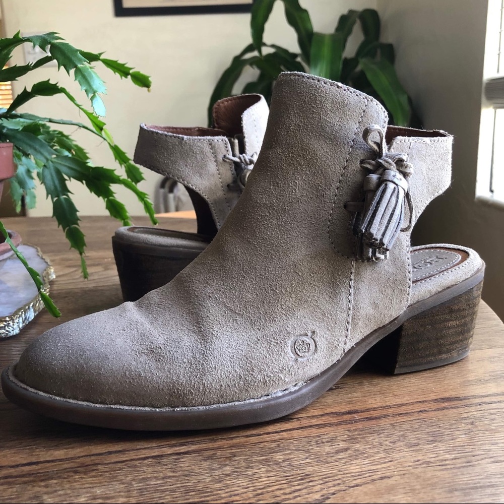 Born Booties
